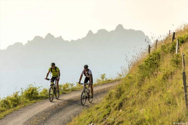 Mountainbiken St. Johann in Tirol | © Franz Gerdl