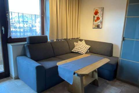 Appartement Fischer | Typ 1 | Wohnraum Appartement Fischer | Typ 1 | Wohnraum